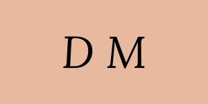Distinctive Moms Logo